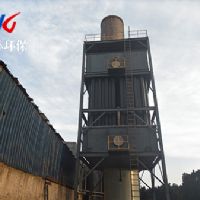 湿式电除尘器对节能减排发挥了重要作用