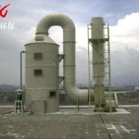 玻璃钢吸收塔有什么特征和用途？