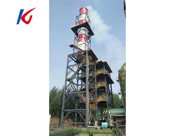 湿式静电除尘器
