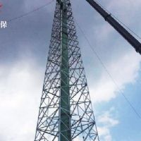 玻璃钢烟囱的应用