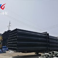 玻璃钢阳极管制作与性能