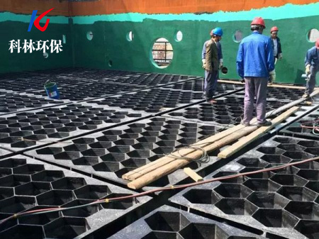 玻璃钢阳极管管束