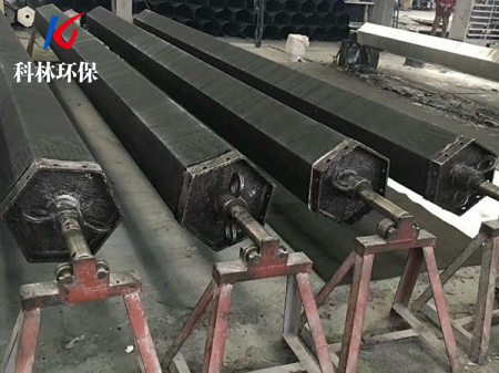 玻璃钢阳极管管束