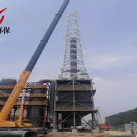 湿电除尘设备在石油领域中的应用