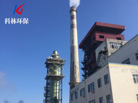 湿式电除尘器