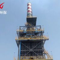 湿式电除尘器的组成