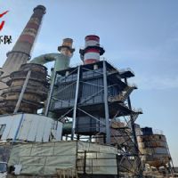 湿电除尘设备在环保行业中的应用