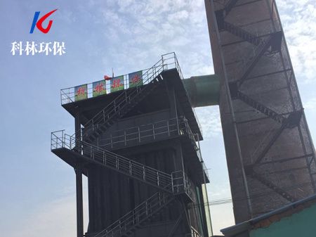 湿式电除尘器