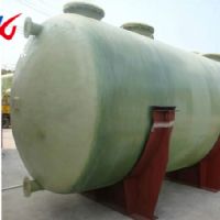 玻璃钢储罐的应用