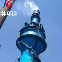烟气脱硫塔的除雾器有何作用