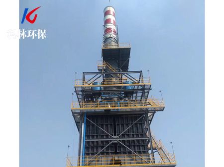 湿式电除尘器