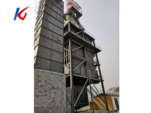 湿式静电除雾器